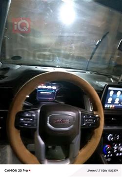 جي ام سي يوكون